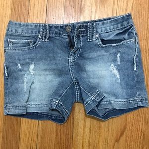 Maurice’s Denim Shorts